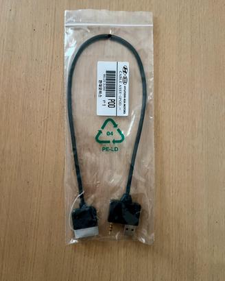 Hyundai Kia Cavo Ipod Apple Part no 96125-2L000
