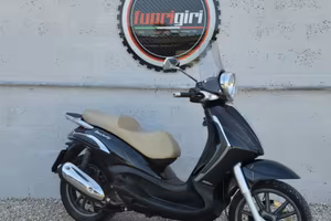 PIAGGIO BEVERLY 300 TOURER 300 ie - 2010