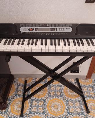 Pianola ROCKJAM RJ-654