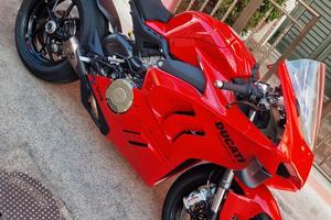 DUCATI PANIGALE V4