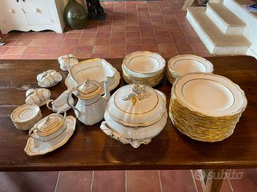 Servizio completo Spode Fine Bone China Sheffield