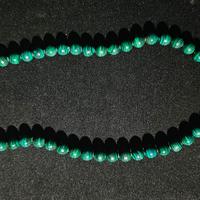 Collana in Pietra Naturale Malachite