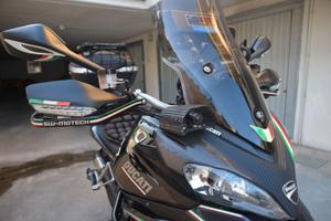 Ducati Multistrada 1200s Touring MY2010