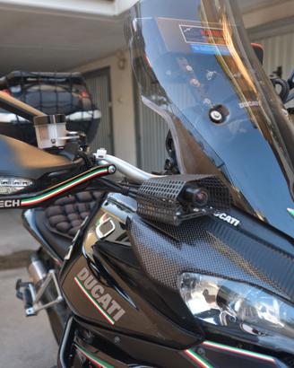 Ducati Multistrada 1200s Touring MY2010