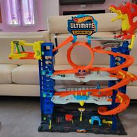 Hot Wheels mega garage nuovo