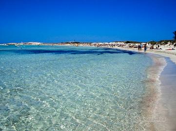 Casa vacanza a Lido Marini Salento 80m MARE