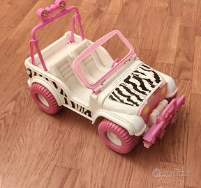 Jeep barbie anni '90