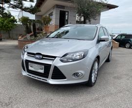 Ford Focus 1.6 TDCi 115 CV Titanium
