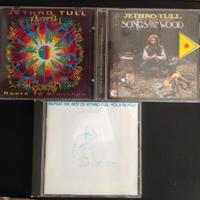 CD Jethro Tull - 3 CD