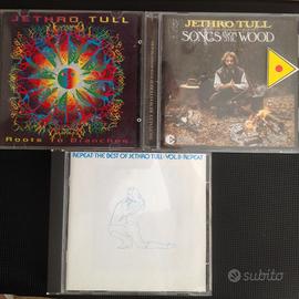CD Jethro Tull - 3 CD