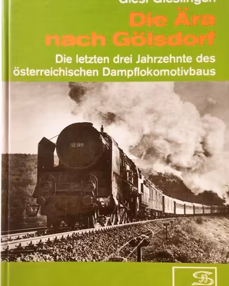 Locomotive. DIE ARA NACH GOLSDORF.1981