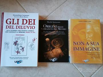 Lotto di libri di crescita personale/evoluzione