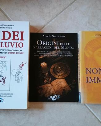 Lotto di libri di crescita personale/evoluzione
