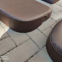 Fiat AR59, 55, 51 serie completa sellerie nuove