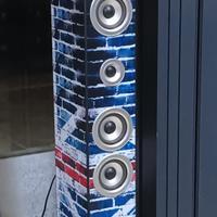 Altoparlante tw9 con telecomando