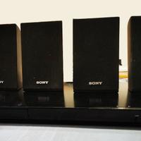 Sony BDV-E190 Home theatre blu-ray disk surround