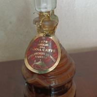 Souvenir Bottiglietta Rosolio panna caffè