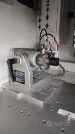 Marcatore laser fibra 