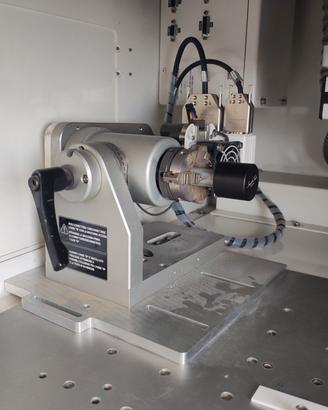 Marcatore laser fibra 