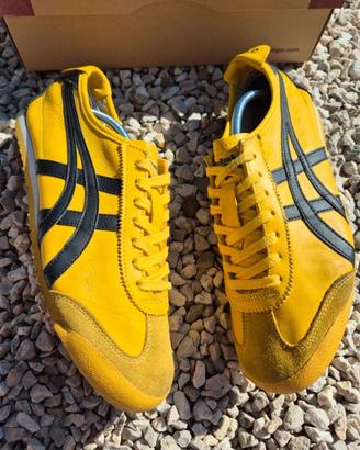 Onitsuka Tiger Mexico 66 Giallo 37.5