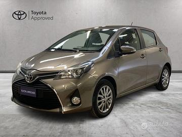 TOYOTA Yaris 3ª serie - Yaris 1.0 5 porte U1059691