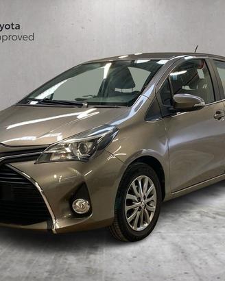 TOYOTA Yaris 3ª serie - Yaris 1.0 5 porte U1059691