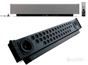 Yamaha YSP-1100 42 Speakers 120W Telecomando