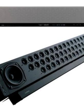 Yamaha YSP-1100 42 Speakers 120W Telecomando