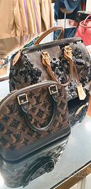 Louis Vuitton modello ALMA e SPEEDY originali 100%