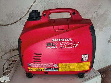 generatore inverter Honda EU 10i 
