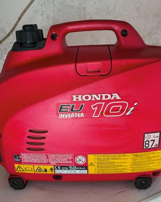generatore inverter Honda EU 10i 