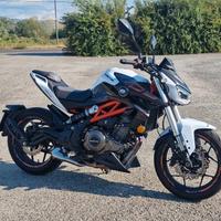 Qj Motor SRK 400: NUOVA ed in garanzia 1.000km