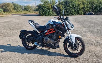 Qj Motor SRK 400: NUOVA ed in garanzia 1.000km