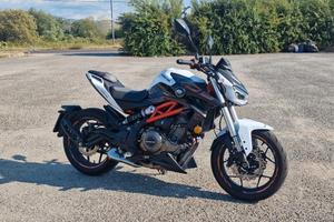 Qj Motor SRK 400: NUOVA ed in garanzia 1.000km