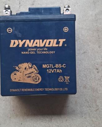 Batteria per Mondial KL
