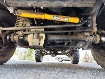 Land Rover Defender 90 - Allestimento Off-Road - 