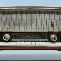 Radio "vintage" Grundig
