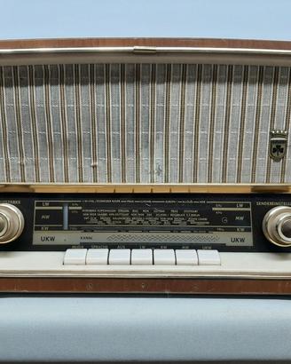 Radio "vintage" Grundig
