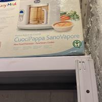 Cuoci pappa Chicco in buone condizioni