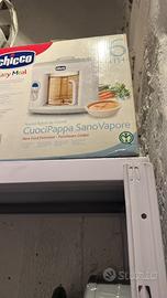 Cuoci pappa Chicco in buone condizioni