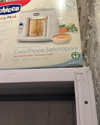 Cuoci pappa Chicco in buone condizioni