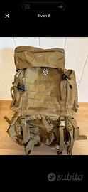 Tasmanian Tiger Raid Pack MK III 52L Coyote Brown