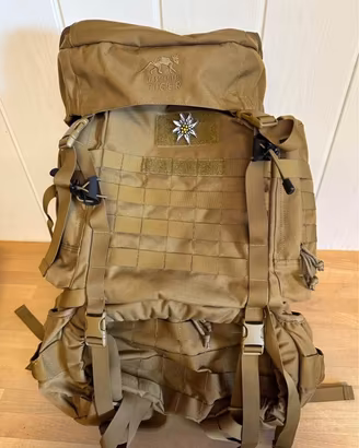 Tasmanian Tiger Raid Pack MK III 52L Coyote Brown