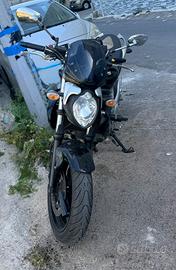 Suzuki SFV Gladius 650