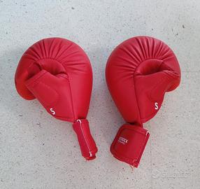 Guantini karate Decathlon