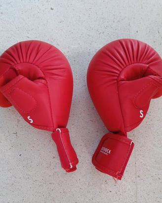 Guantini karate Decathlon