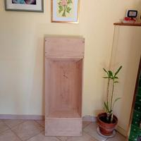 mailla in legno di faggio