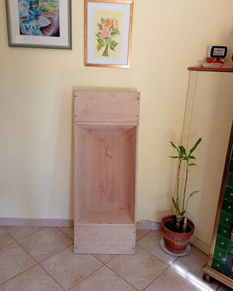 mailla in legno di faggio