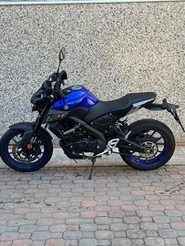 Yamaha MT-125