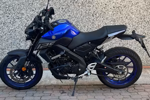Yamaha MT-125